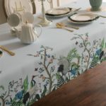 mantel pájaros 1