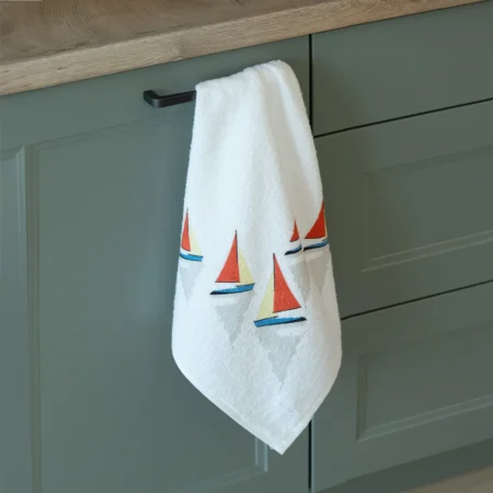 Pack 2 paños de Cocina - Barcos