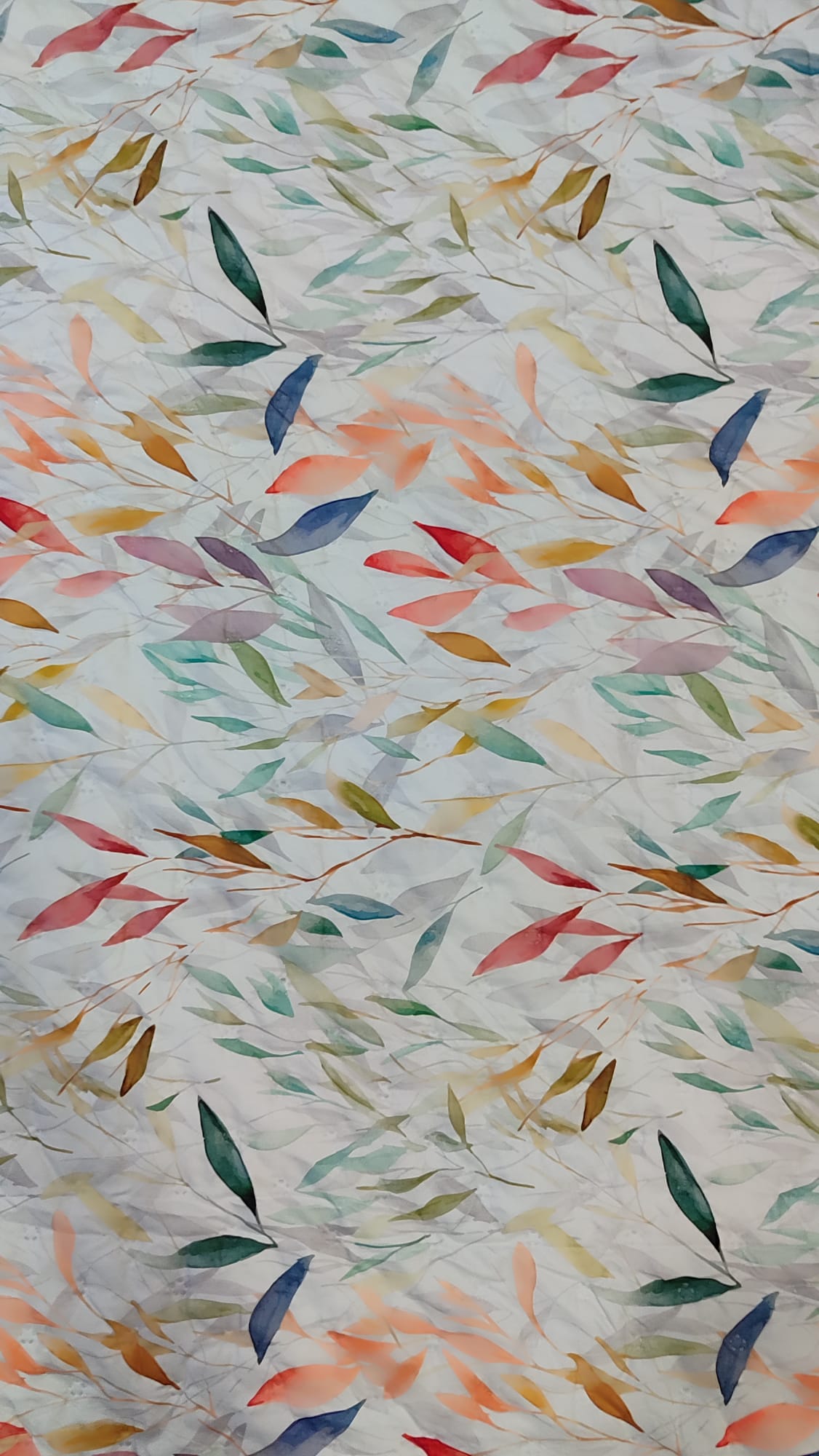 Colcha Acuarela – Medida Especial para Cama 200x200 - Imagen 5